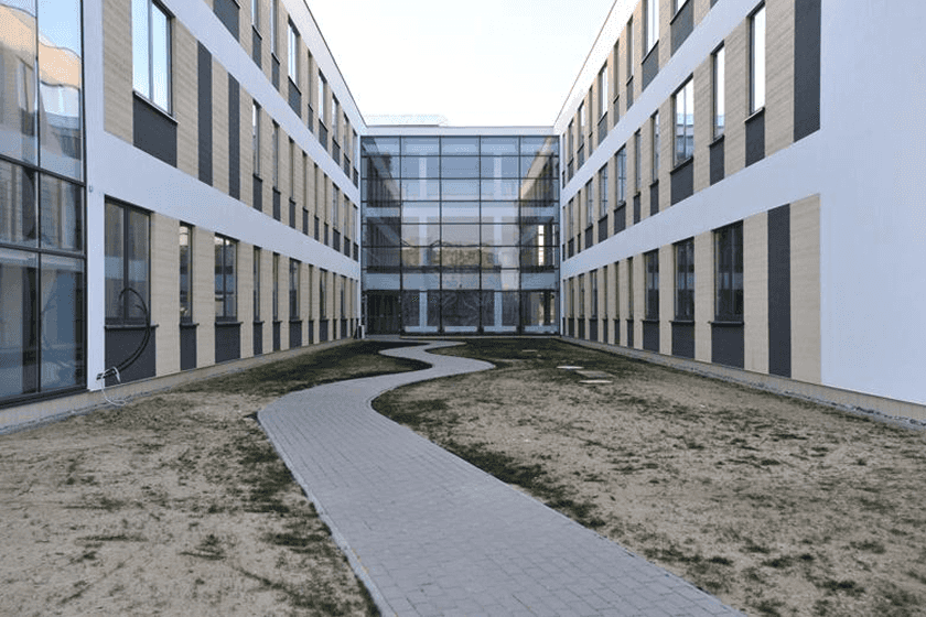 Biocenter for University picture