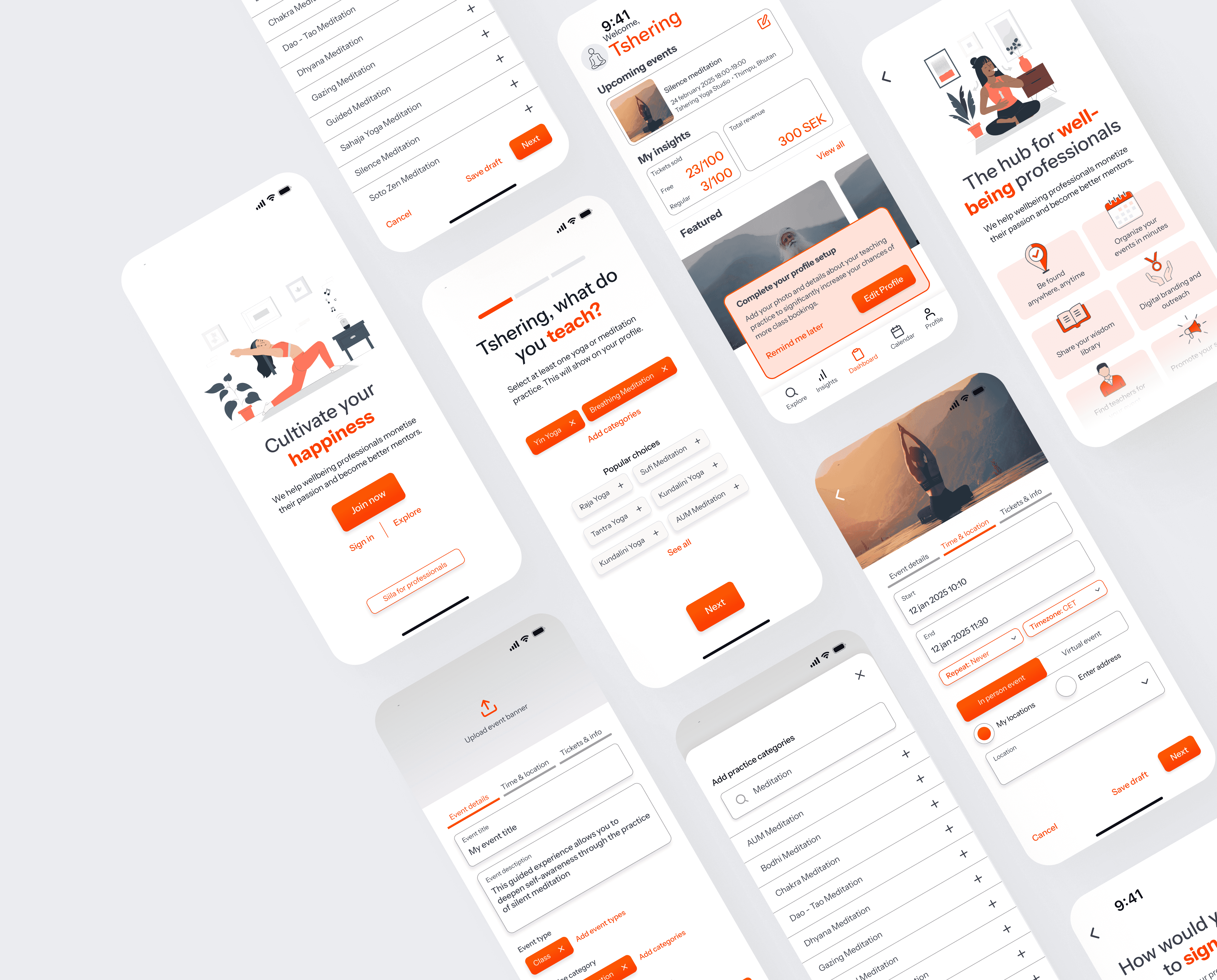 Mobile application preview